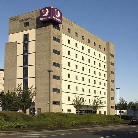 Premier Inn Newcastle Team Valley Gateshead Exteriör bild