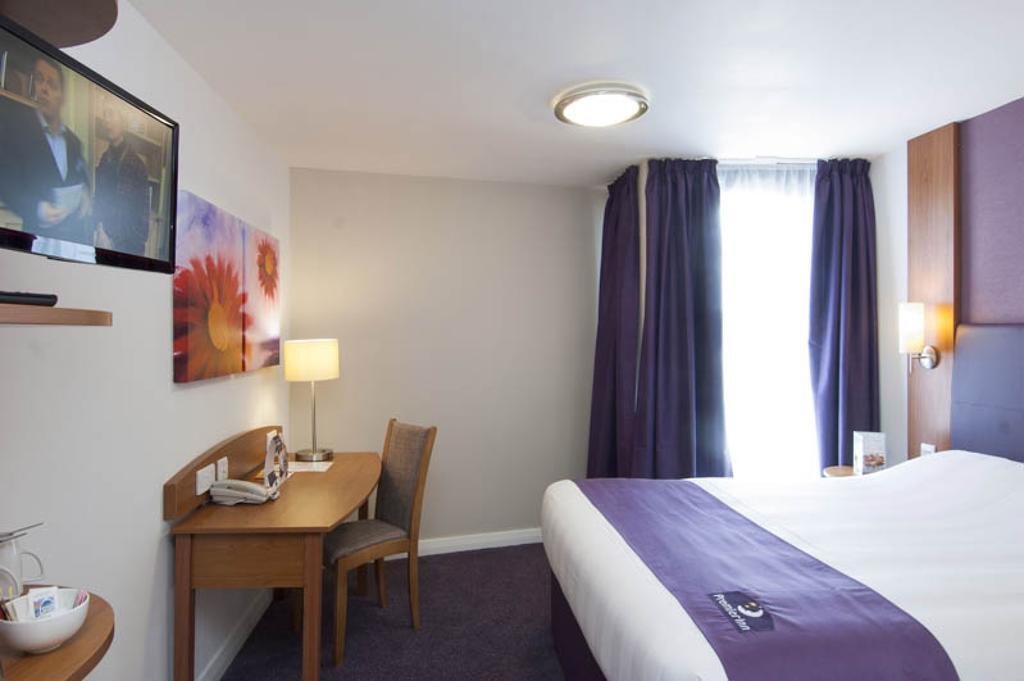 Premier Inn Newcastle Team Valley Gateshead Rum bild