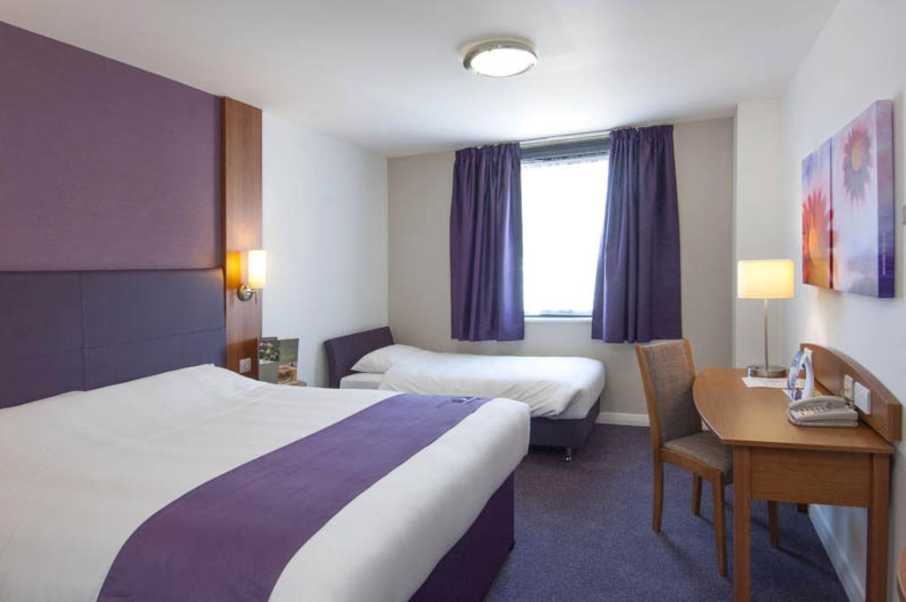 Premier Inn Newcastle Team Valley Gateshead Rum bild