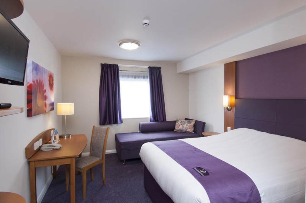 Premier Inn Newcastle Team Valley Gateshead Rum bild