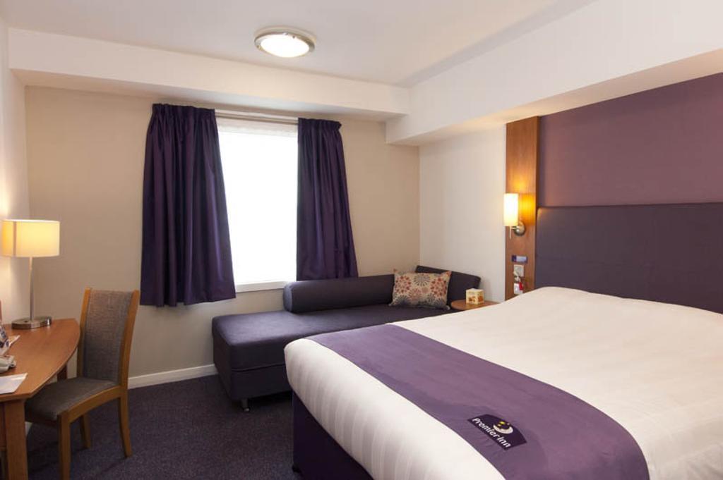 Premier Inn Newcastle Team Valley Gateshead Rum bild