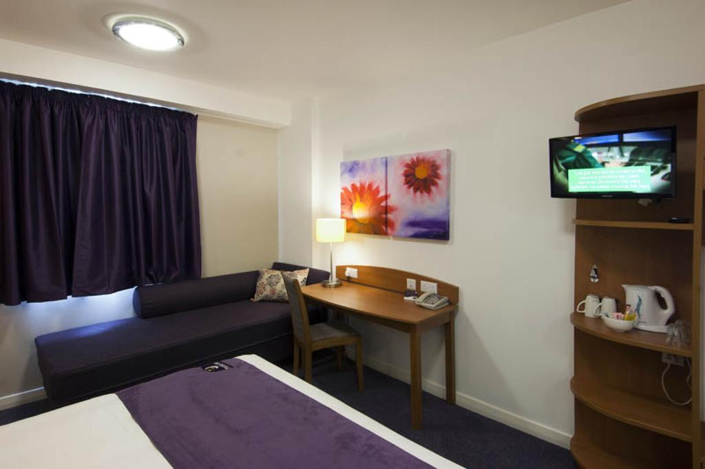 Premier Inn Newcastle Team Valley Gateshead Rum bild