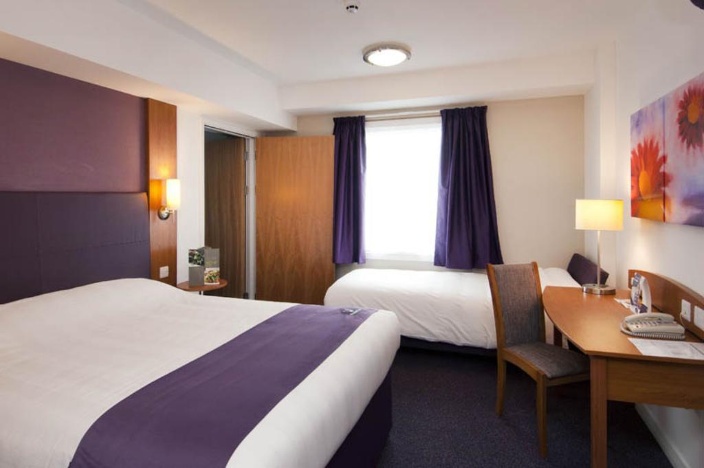 Premier Inn Newcastle Team Valley Gateshead Rum bild