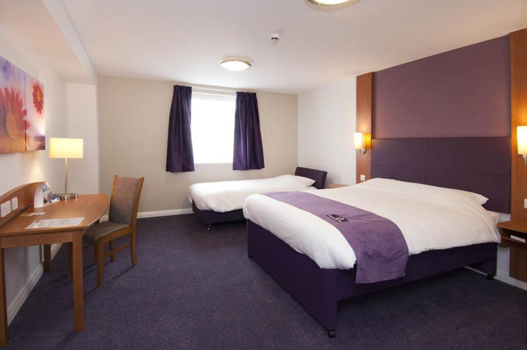 Premier Inn Newcastle Team Valley Gateshead Rum bild