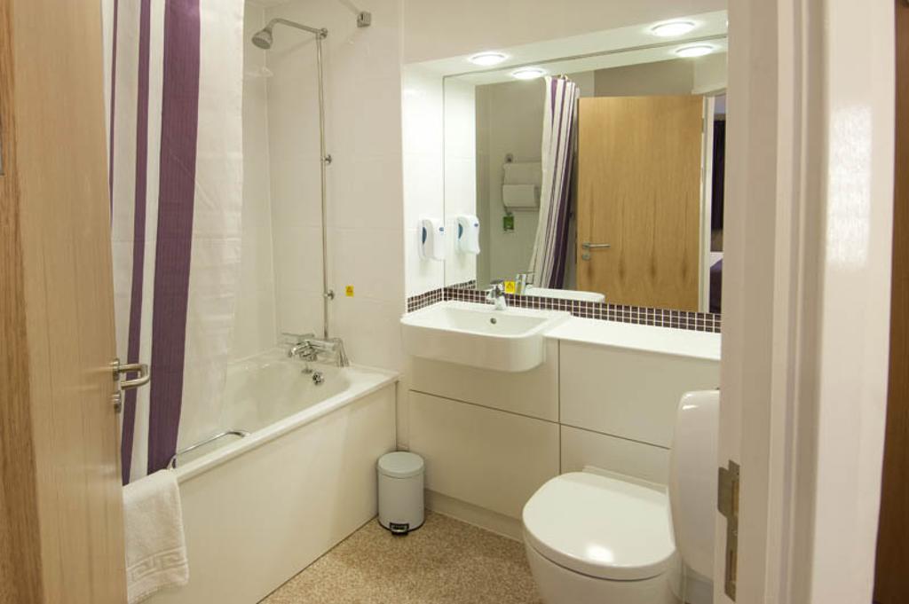 Premier Inn Newcastle Team Valley Gateshead Rum bild
