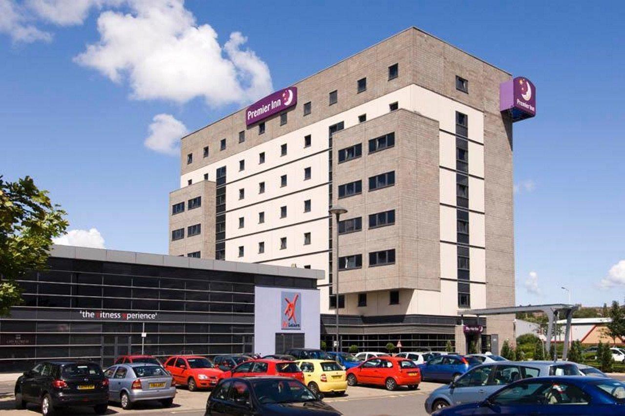 Premier Inn Newcastle Team Valley Gateshead Exteriör bild