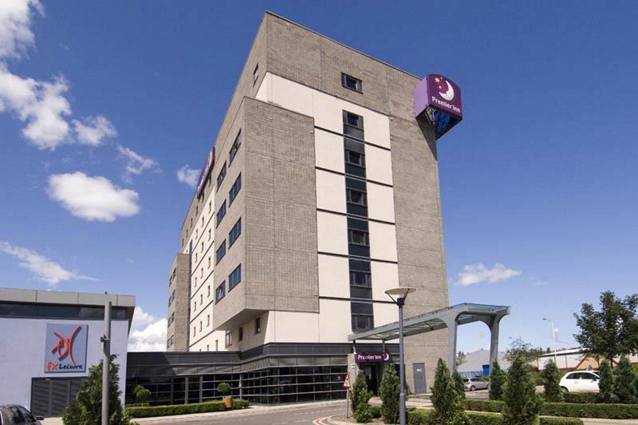 Premier Inn Newcastle Team Valley Gateshead Exteriör bild