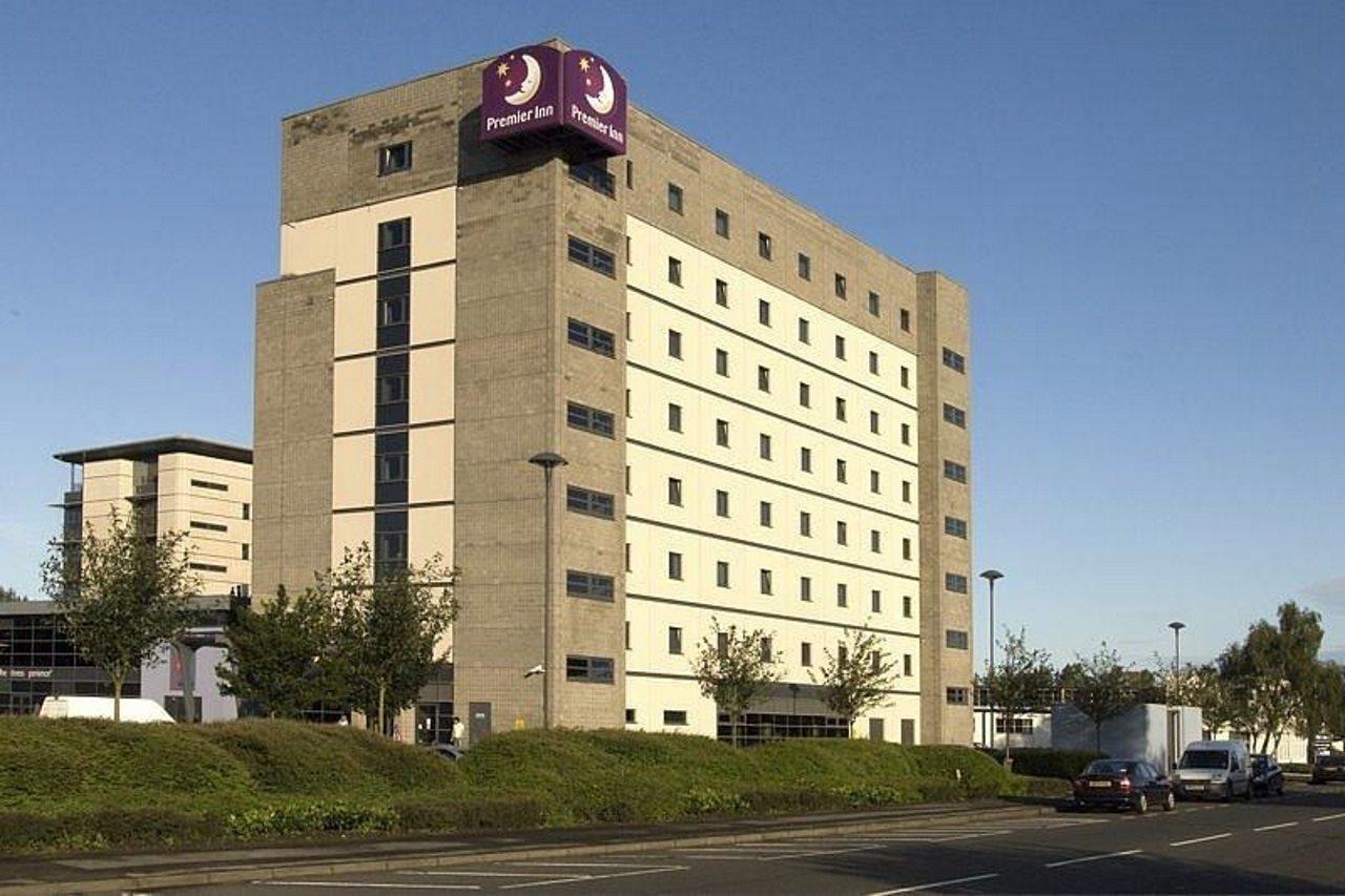 Premier Inn Newcastle Team Valley Gateshead Exteriör bild