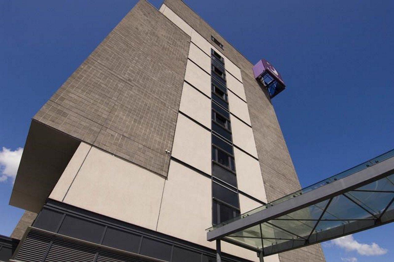 Premier Inn Newcastle Team Valley Gateshead Exteriör bild