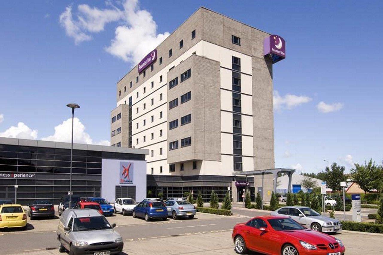Premier Inn Newcastle Team Valley Gateshead Exteriör bild