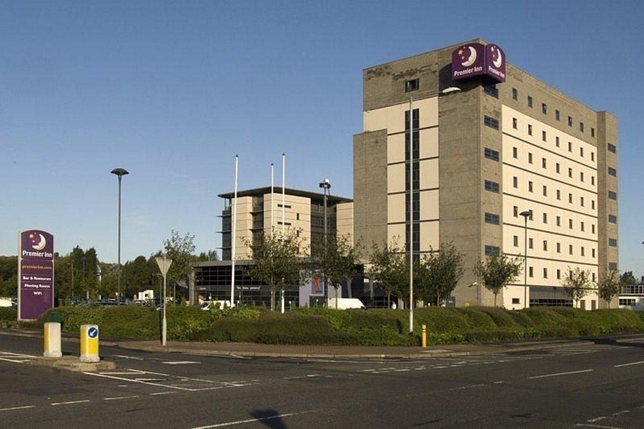 Premier Inn Newcastle Team Valley Gateshead Exteriör bild