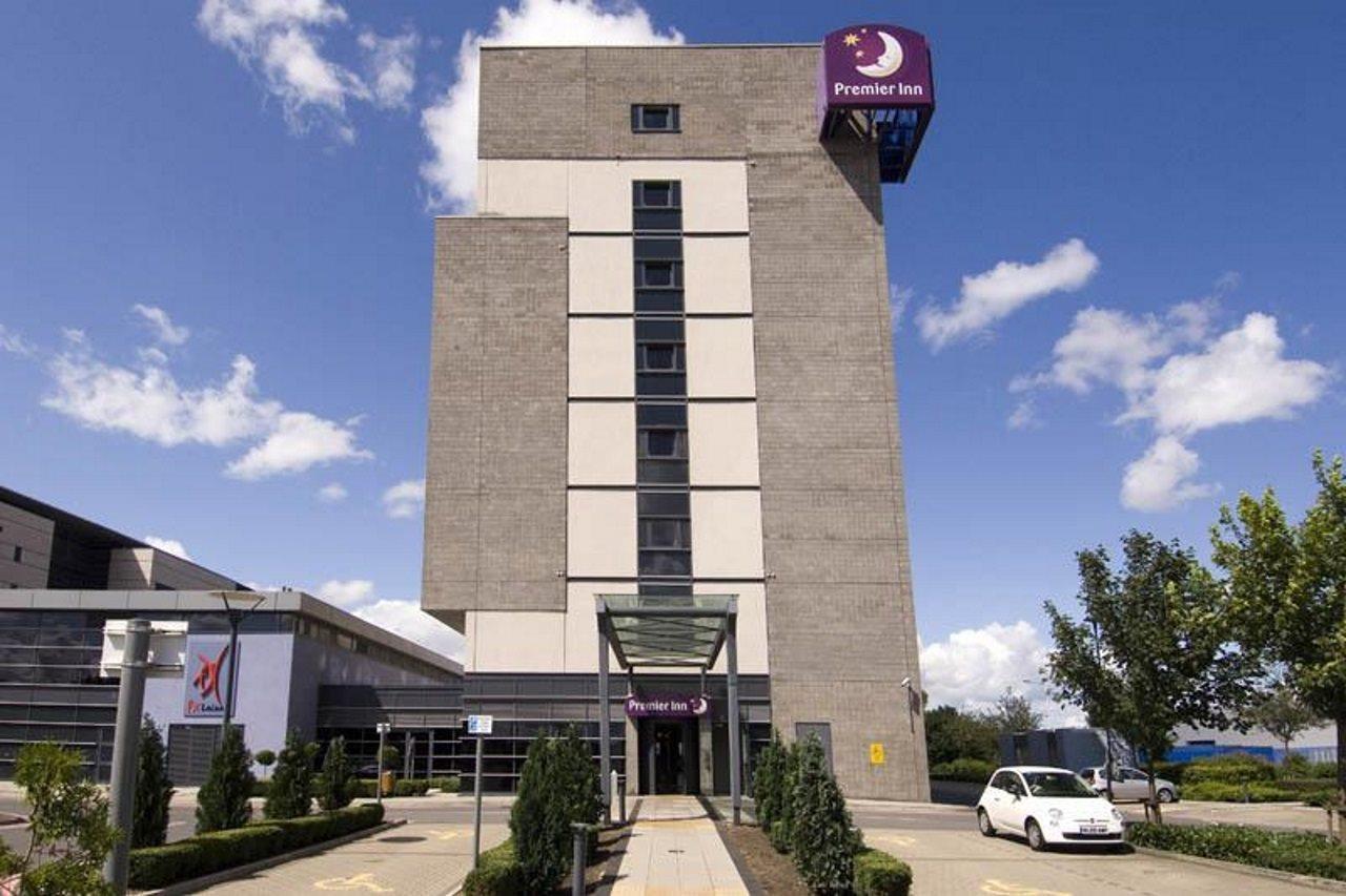 Premier Inn Newcastle Team Valley Gateshead Exteriör bild