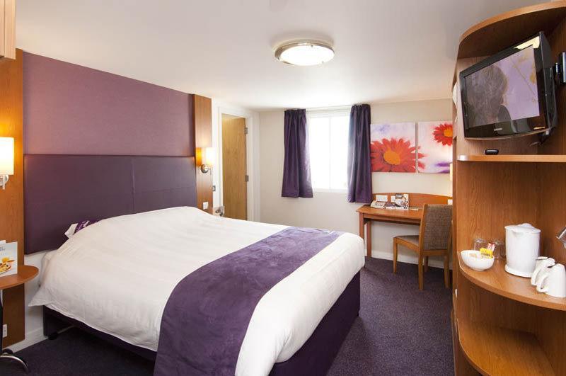 Premier Inn Newcastle Team Valley Gateshead Exteriör bild